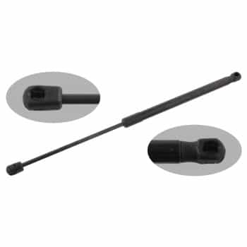 gas spring, trunk 31657 FEBI