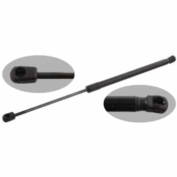 gas spring, trunk 31663 FEBI