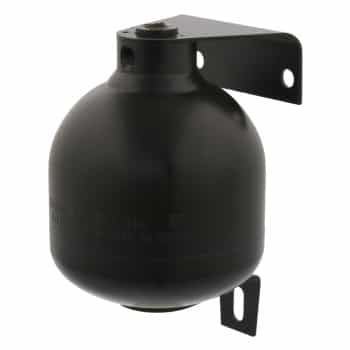 Suspension Sphere, pneumatic suspension