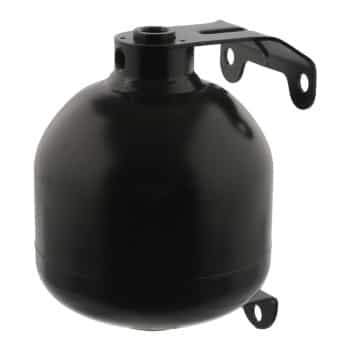 Suspension Sphere, pneumatic suspension