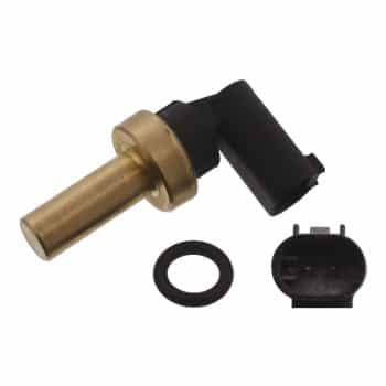 Sensor, coolant temperature 34074 FEBI