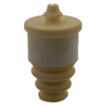 Rubber Buffer, suspension 36976 FEBI