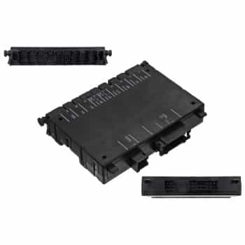 Control Unit, seat adjustment