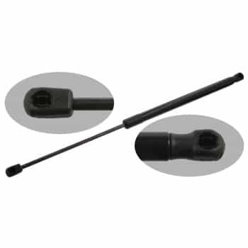 gas spring, trunk 38234 FEBI
