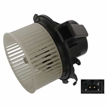 Interior Blower 38661 FEBI