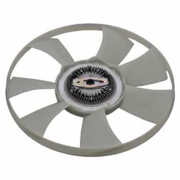 Fan, radiator 44863 FEBI