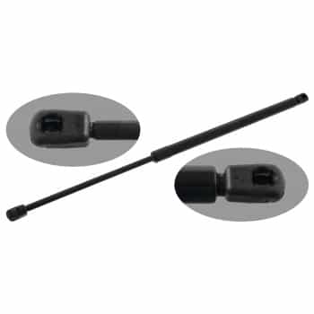 Gas Spring, boot-/cargo area 48640 FEBI