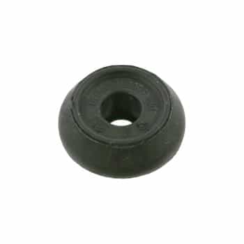 Montage, stabilizer coupling rod 09095 FEBI
