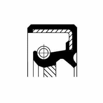 Shaft Seal, manual transmission