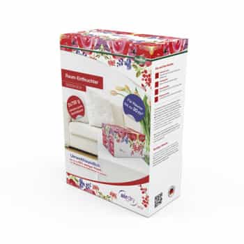 ThoMar Airdry Box "Flower Design" Dehumidifier