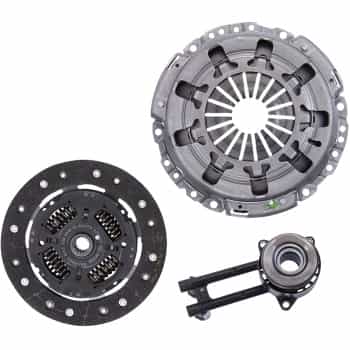 Clutch Kit LuK RepSet Pro 620 3315 33