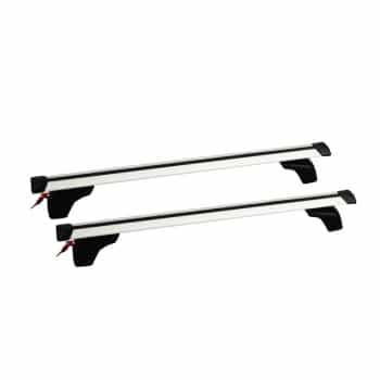 G3 Low-Noise Wingbar roof racks 4 doors