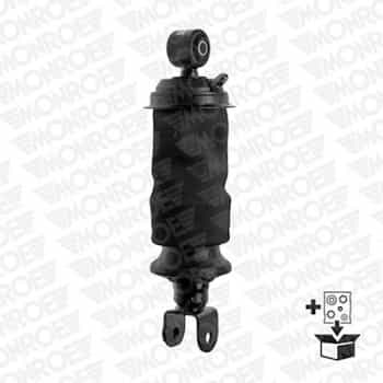 Shock Absorber, cab suspension MONROE MAGNUM Cabin