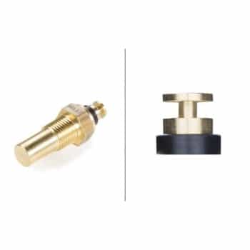 Sensor, coolant temperature
