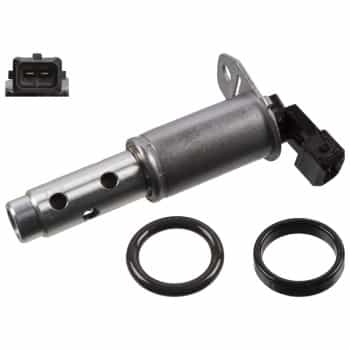 Central Valve, camshaft adjustment febi Plus