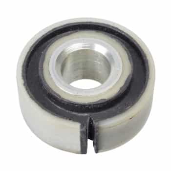 Bus, cabin bearing