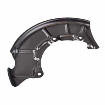 Splash Panel, brake disc febi Plus