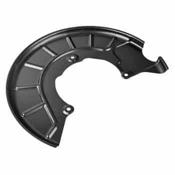 Splash Panel, brake disc febi Plus
