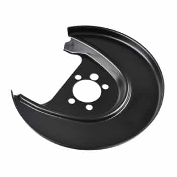 Splash Panel, brake disc febi Plus