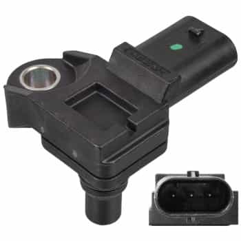 Sensor, intake manifold pressure 171781 FEBI