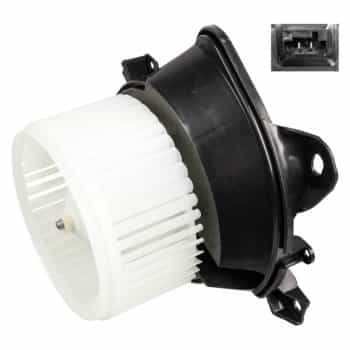 Interior Blower 172808 FEBI