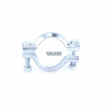 Clamp, exhaust system