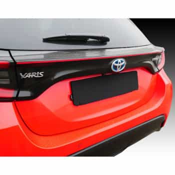 Simoni Racing License Plate Cover - Stretchy Textile - Black