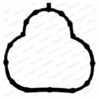 Gasket, intake manifold JD6036 Payen