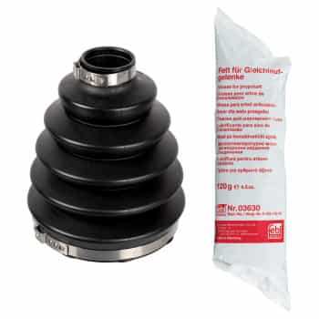 Bellow Set, drive shaft 172965 FEBI