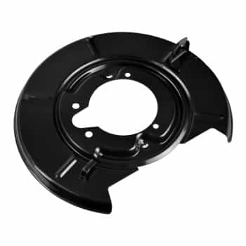Splash Panel, brake disc febi Plus