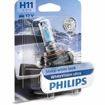 Philips WhiteVision Ultra H11
