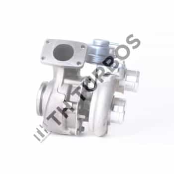 Turbocharger