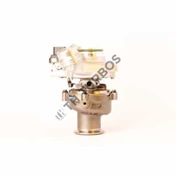 Turbocharger
