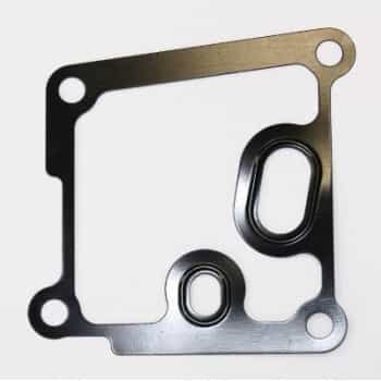 Seal, oil filter housing