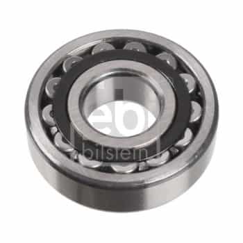 Damper, cab suspension