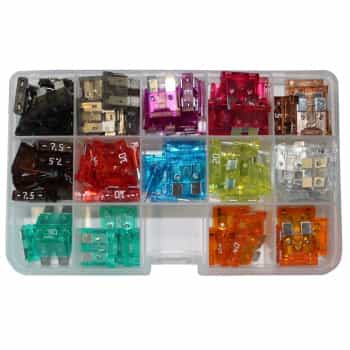 Assortment Fuses