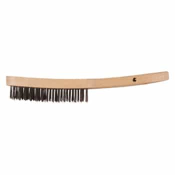 Steel brush