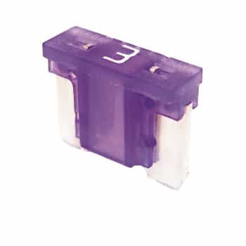 Mini Low Profile Blade Fuse