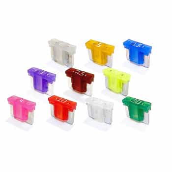 Mini Low Profile Blade Fuse