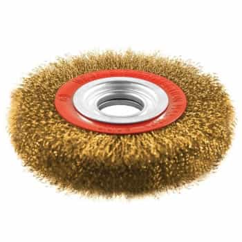 Rotating Brush Corrugated