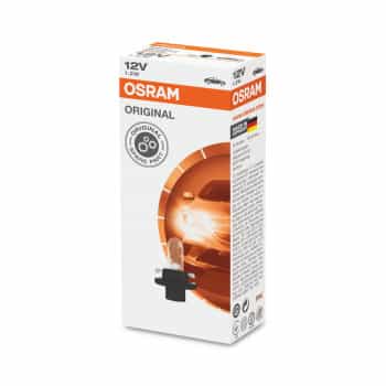 Osram Original Line BX8.4d12V 1.2W