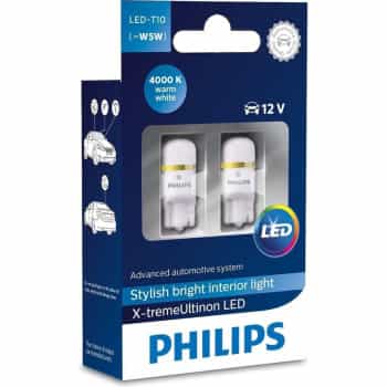 Philips X-tremeUltinon LED W5W