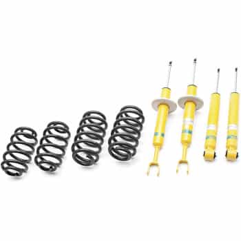 Suspension Kit, coil springs / shock absorbers BILSTEIN - B12 Pro-Kit