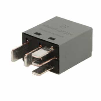 Relay, main current