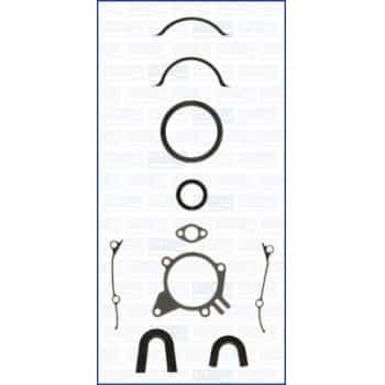 Gasket set, engine block