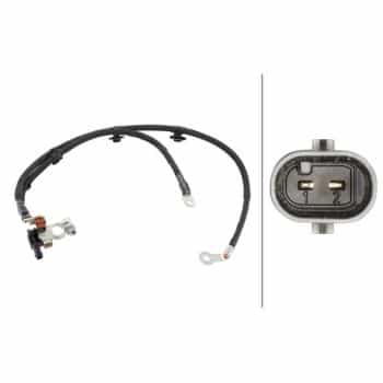 Sensor, battery management