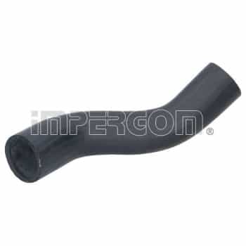 Filling pipe, fuel tank