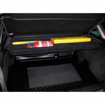 Parcel shelf compartment suitable for Peugeot 208 2012-2019