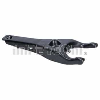 Belt fork, clutch