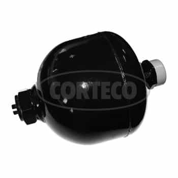 pressure accumulator